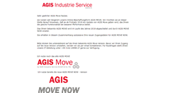 Desktop Screenshot of agismove.agis-germany.com