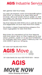 Mobile Screenshot of agismove.agis-germany.com